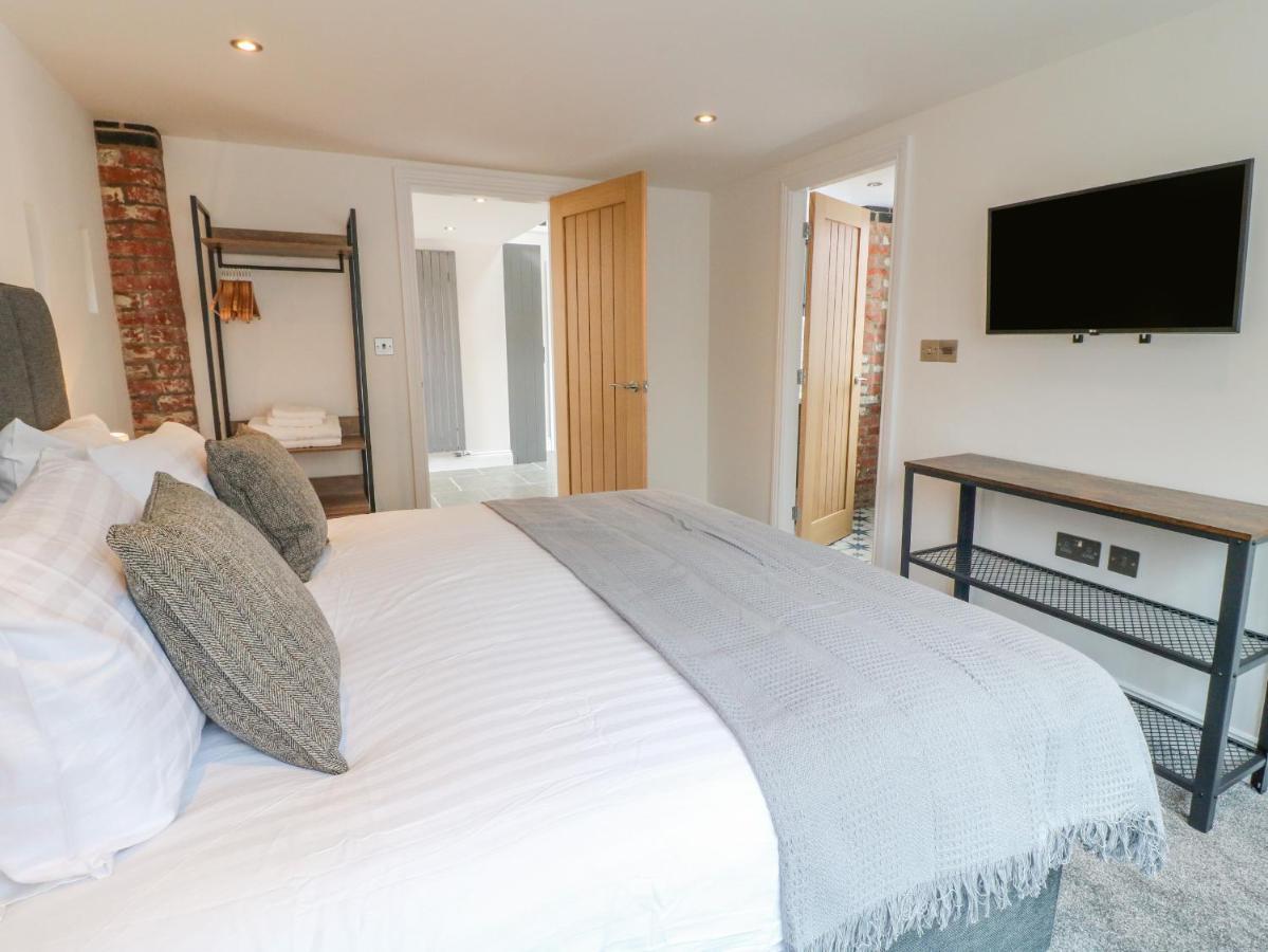 Lifford Coach House Villa Sutton on Trent Exteriör bild