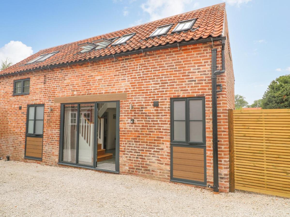 Lifford Coach House Villa Sutton on Trent Exteriör bild