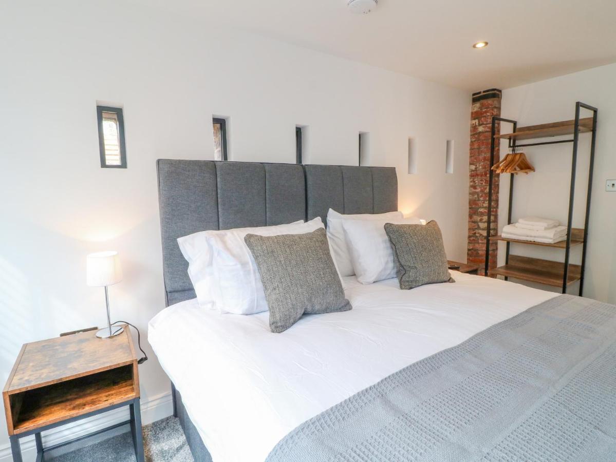 Lifford Coach House Villa Sutton on Trent Exteriör bild
