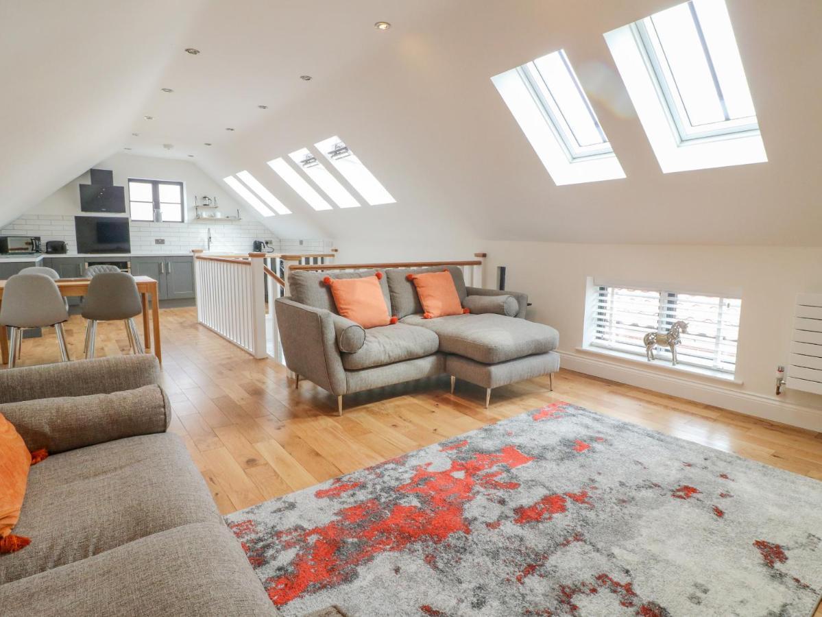 Lifford Coach House Villa Sutton on Trent Exteriör bild