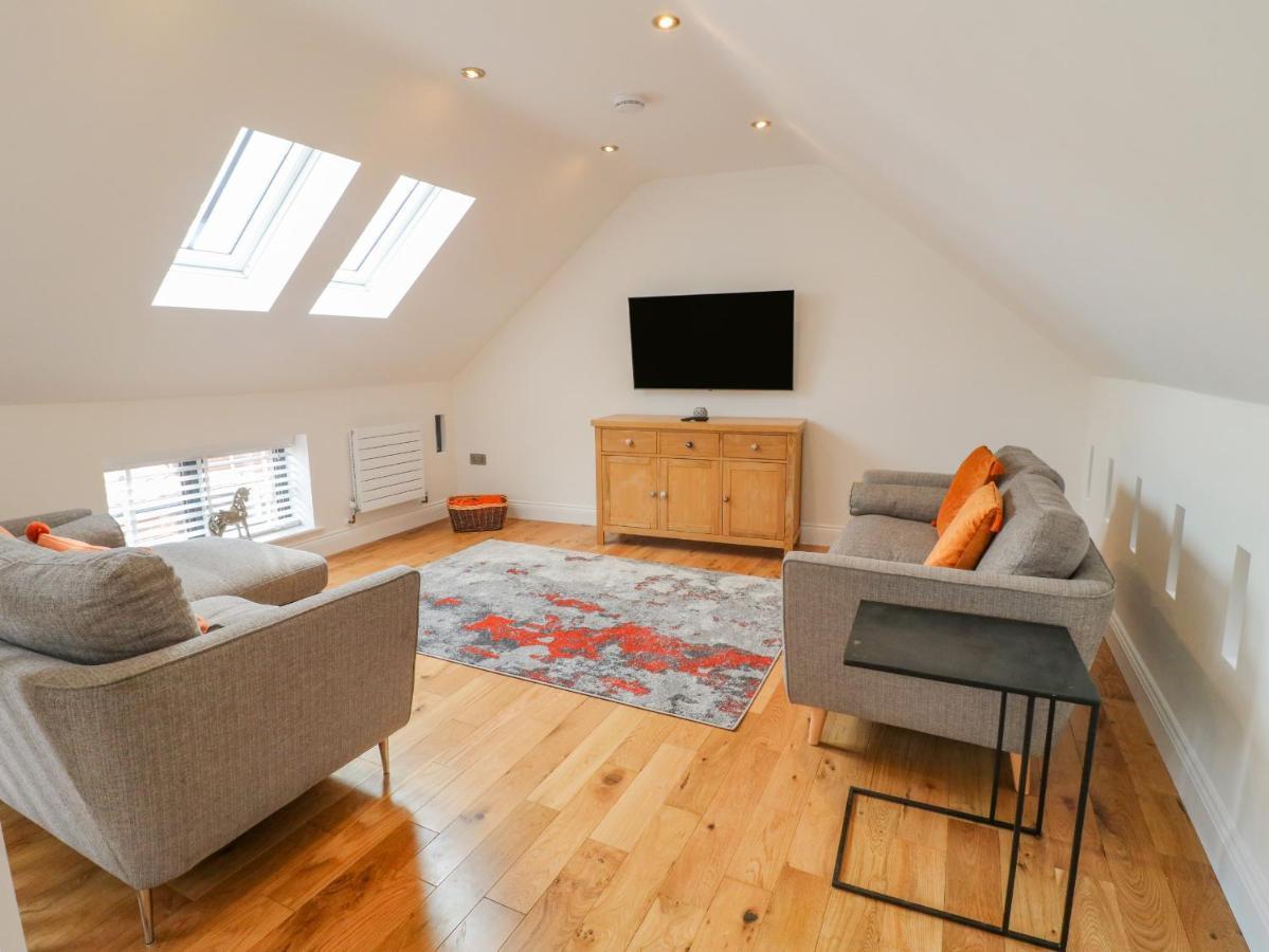 Lifford Coach House Villa Sutton on Trent Exteriör bild