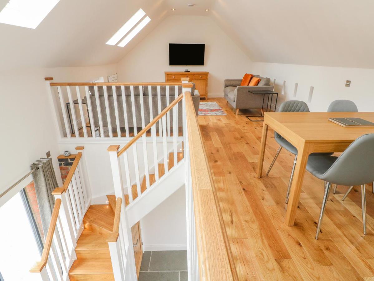 Lifford Coach House Villa Sutton on Trent Exteriör bild