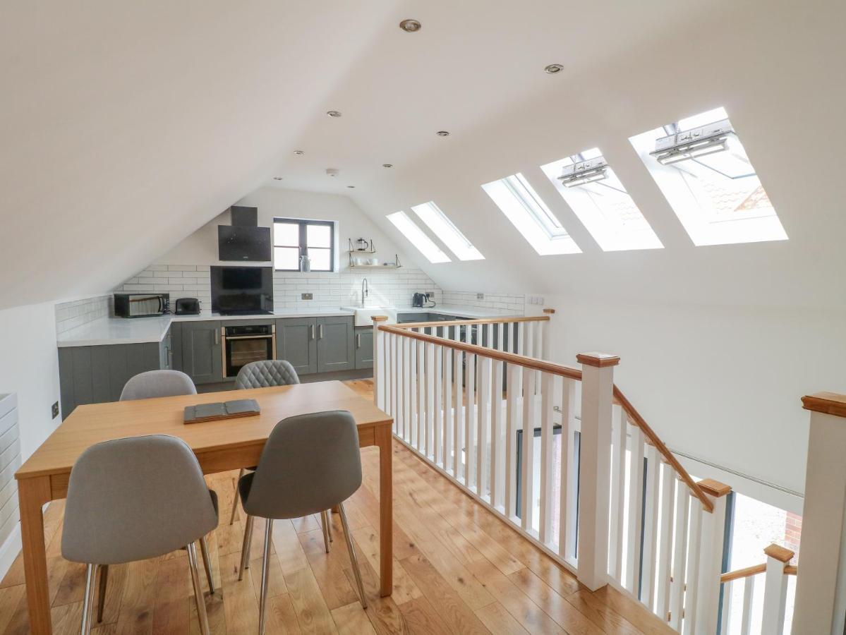 Lifford Coach House Villa Sutton on Trent Exteriör bild