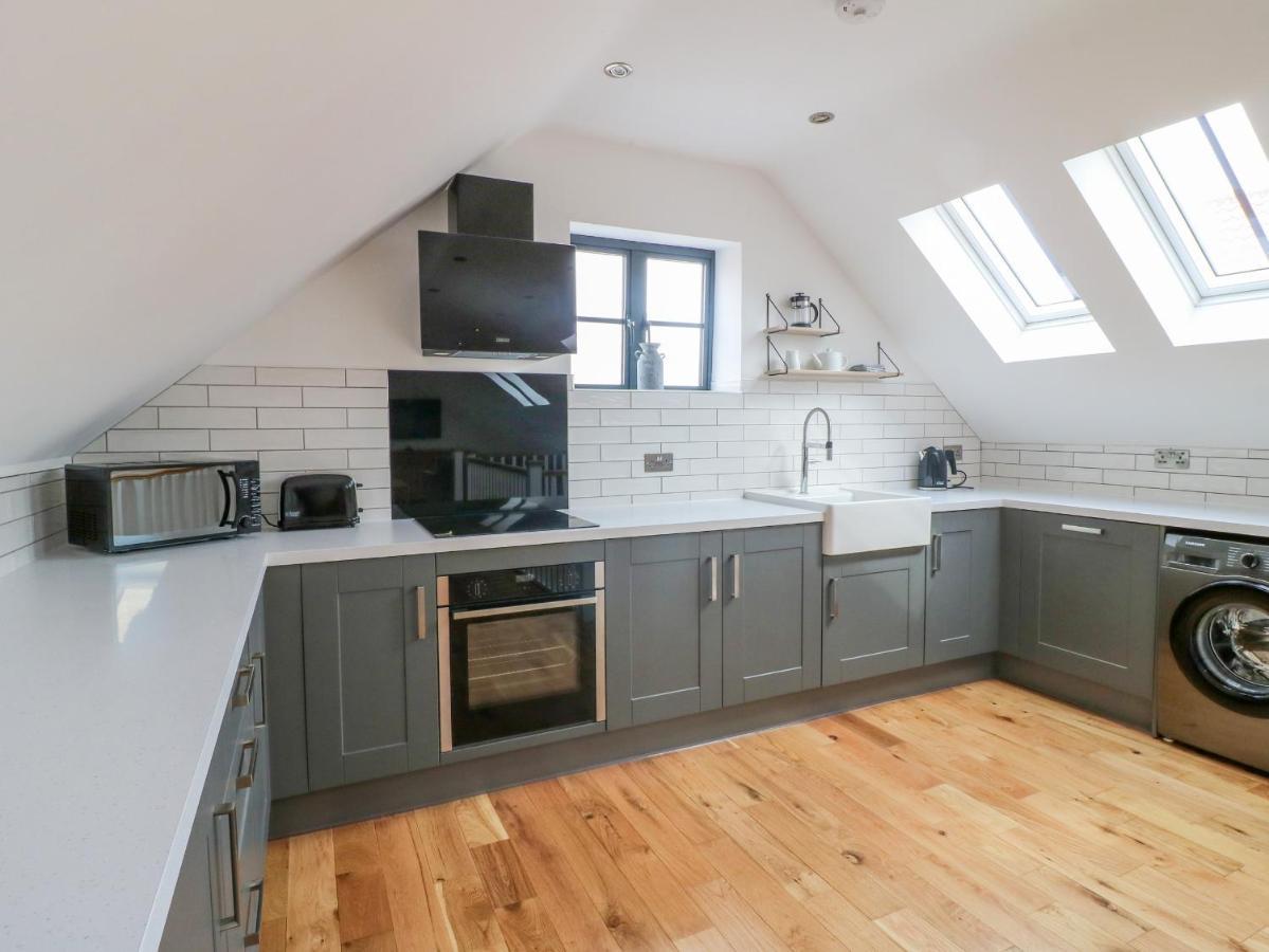 Lifford Coach House Villa Sutton on Trent Exteriör bild