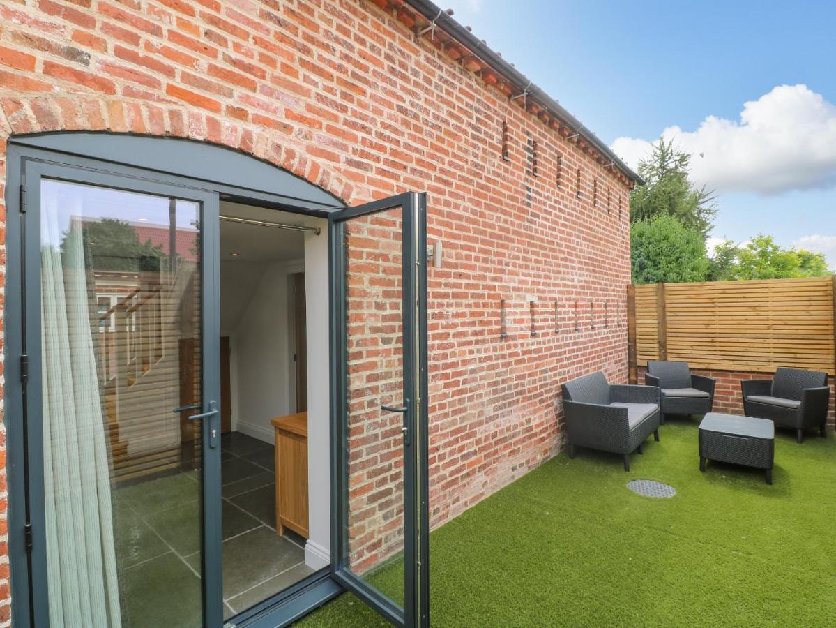 Lifford Coach House Villa Sutton on Trent Exteriör bild